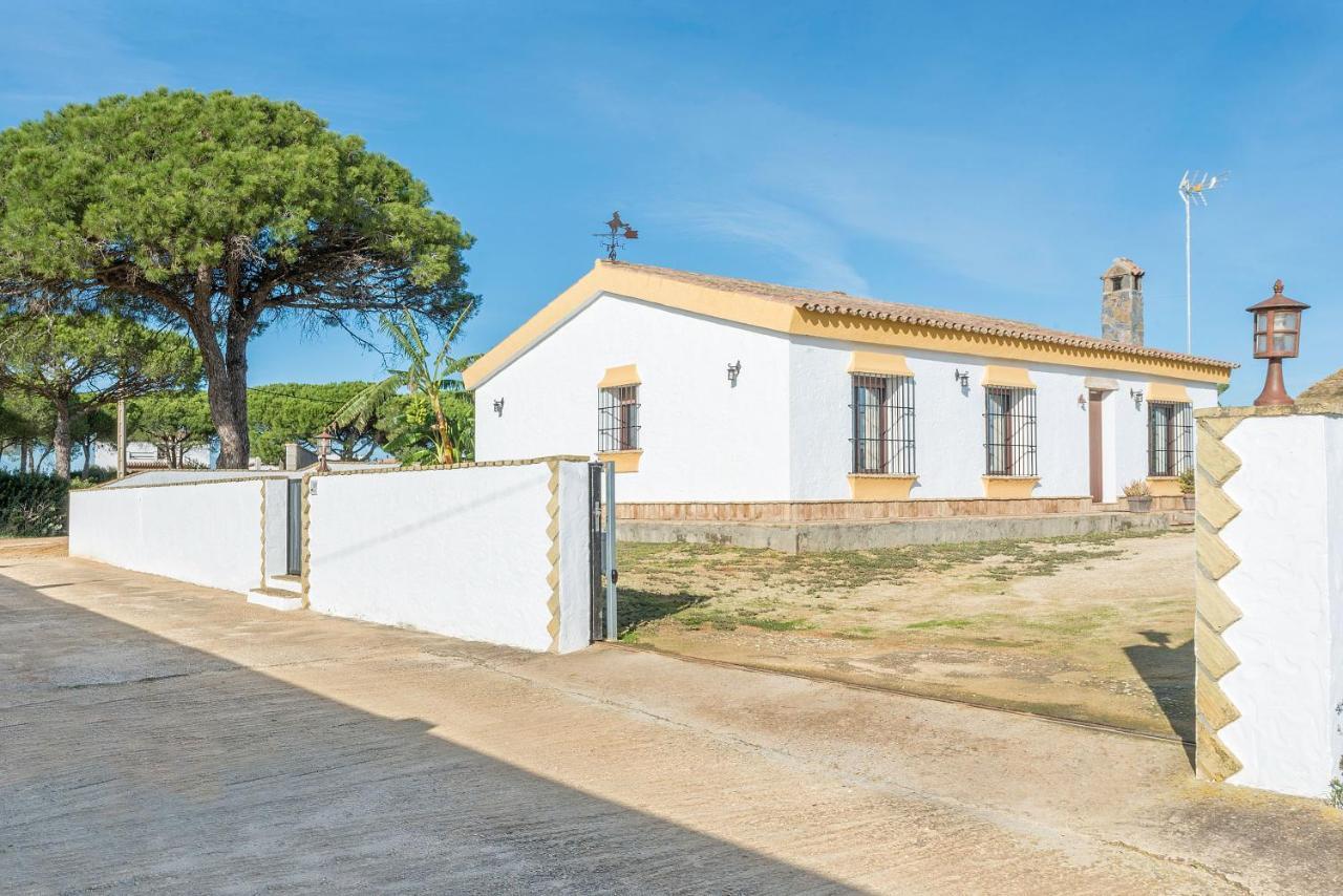 Casa Layda - Solo Familias Villa Conil de la Frontera Kültér fotó