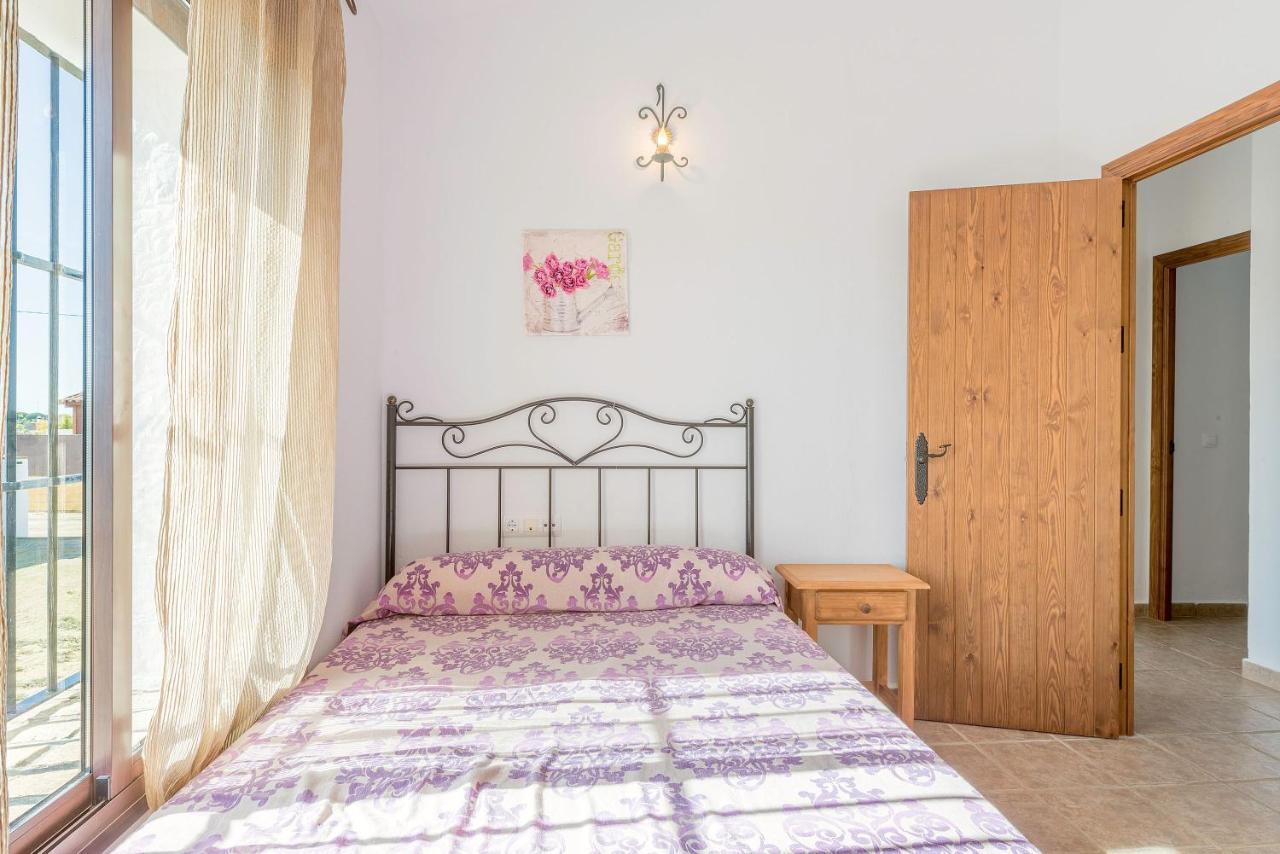 Casa Layda - Solo Familias Villa Conil de la Frontera Kültér fotó