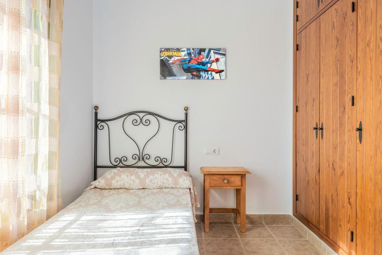 Casa Layda - Solo Familias Villa Conil de la Frontera Kültér fotó