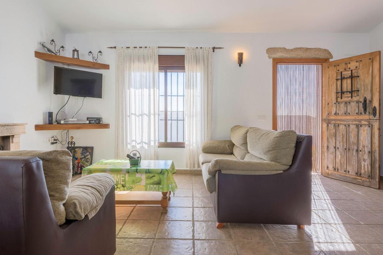 Casa Layda - Solo Familias Villa Conil de la Frontera Kültér fotó