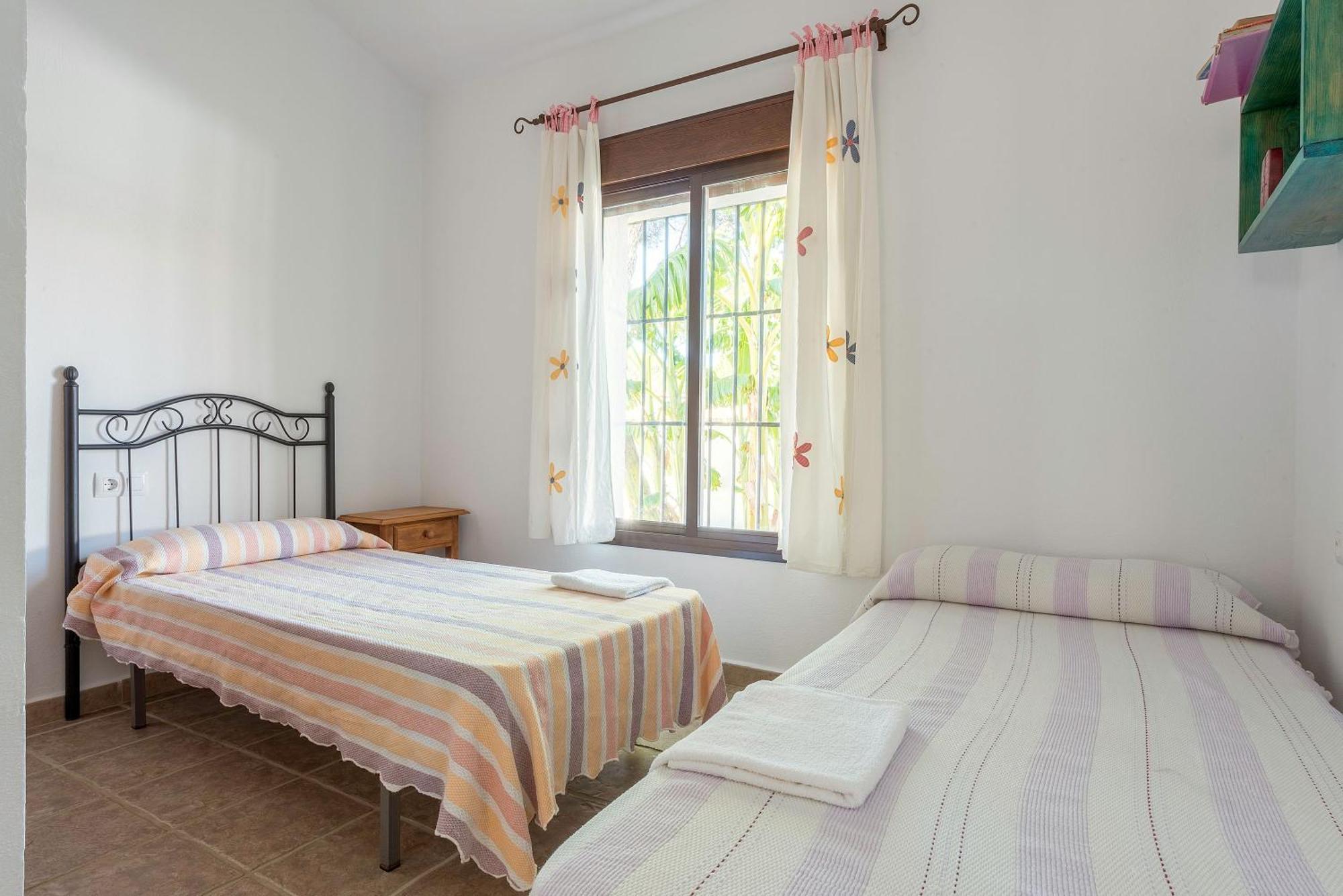 Casa Layda - Solo Familias Villa Conil de la Frontera Kültér fotó