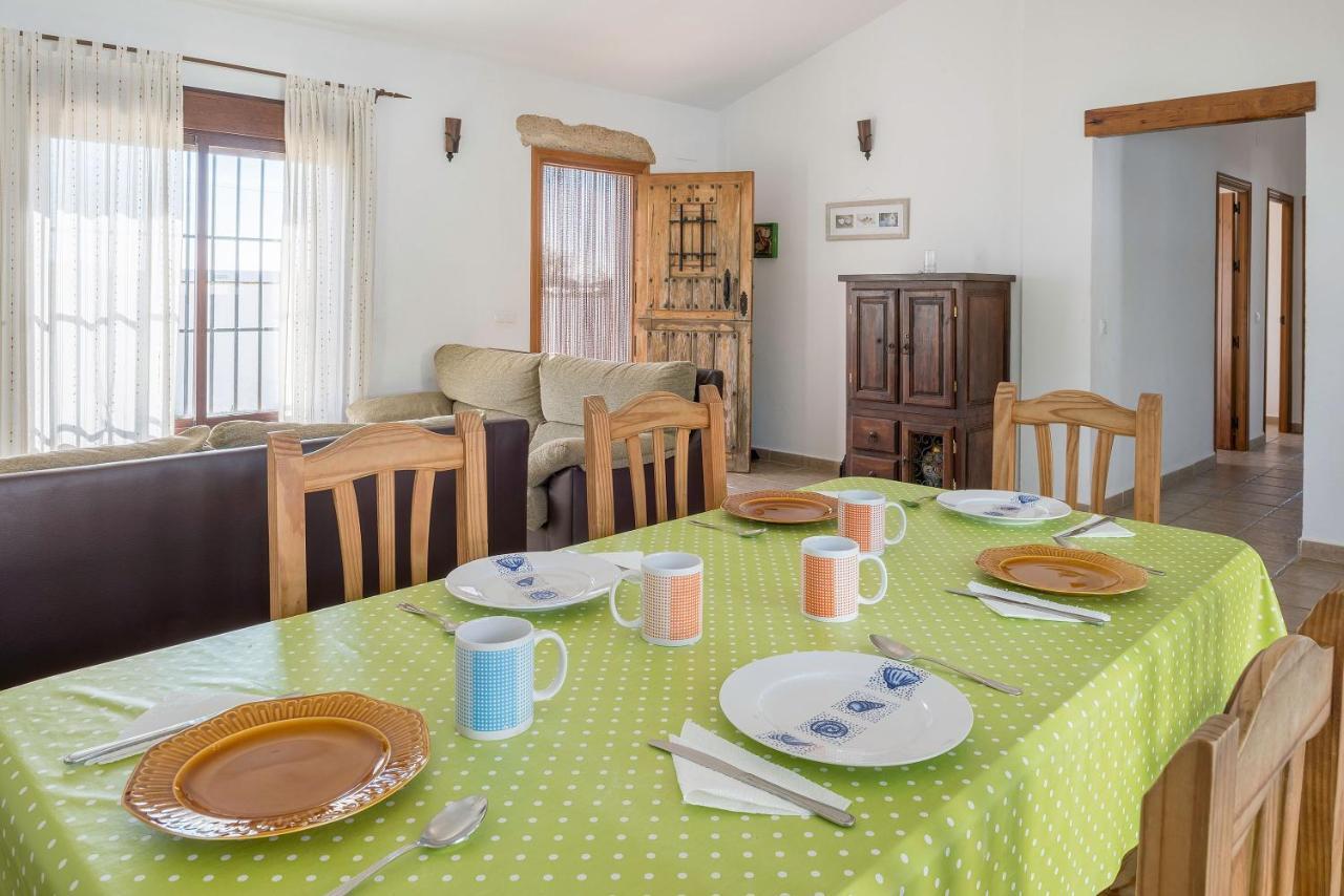 Casa Layda - Solo Familias Villa Conil de la Frontera Kültér fotó