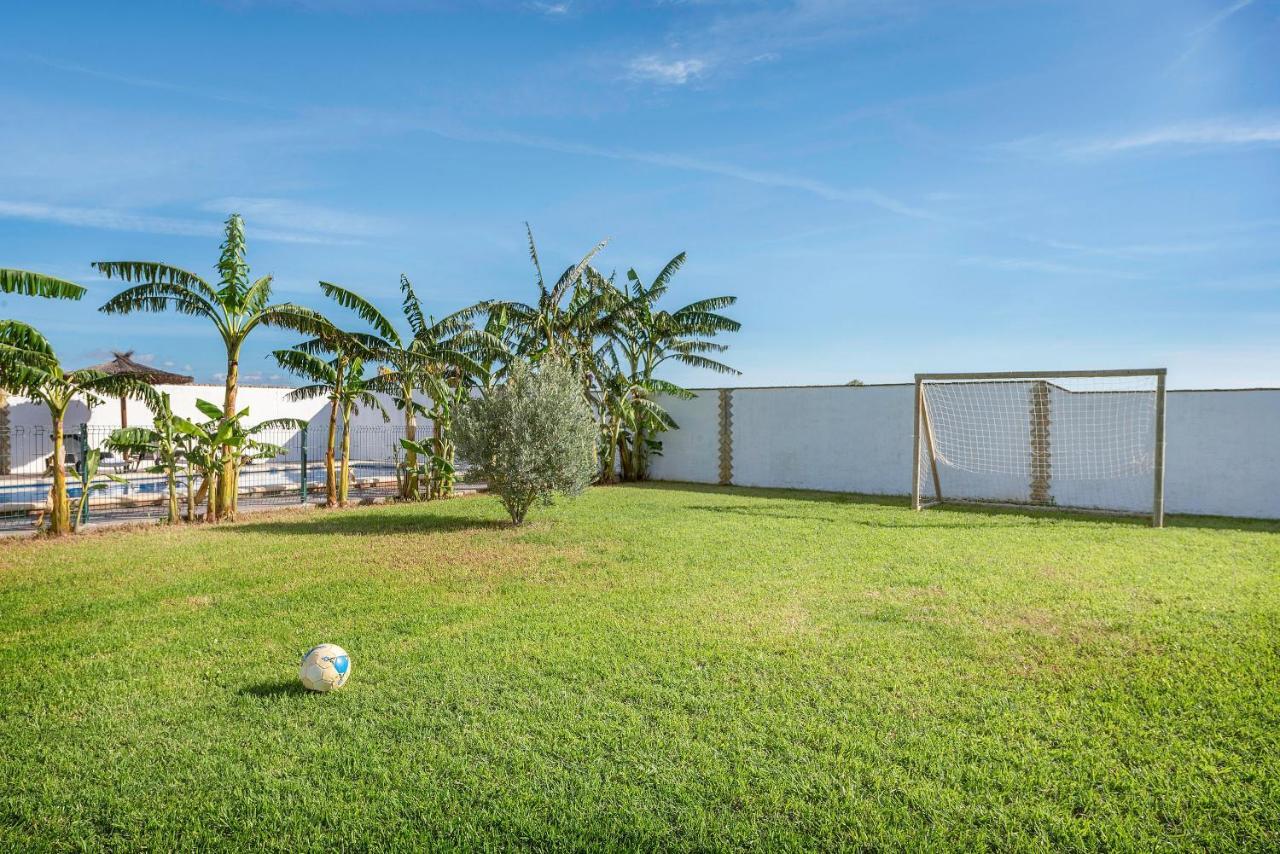 Casa Layda - Solo Familias Villa Conil de la Frontera Kültér fotó